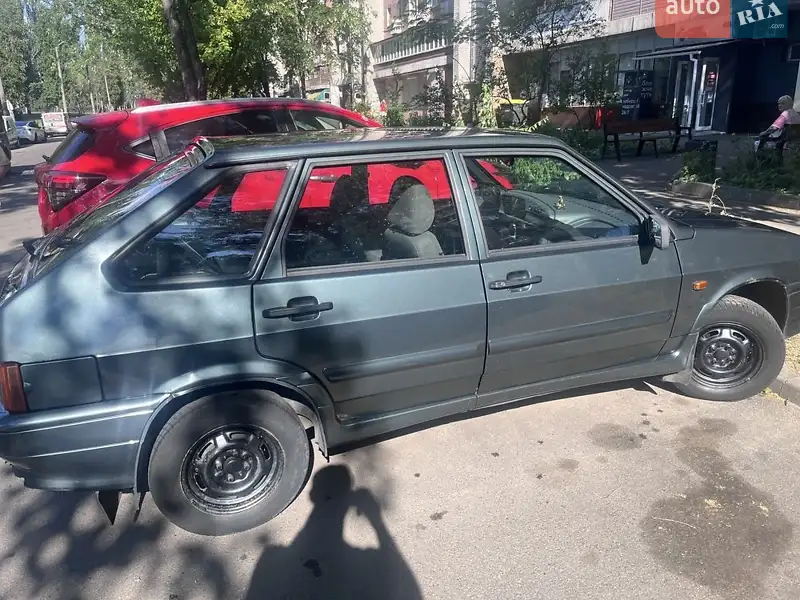 ВАЗ / Lada 2114 Samara 2011 VIN XTA211440B5036729 фото оголошення 2 з 43