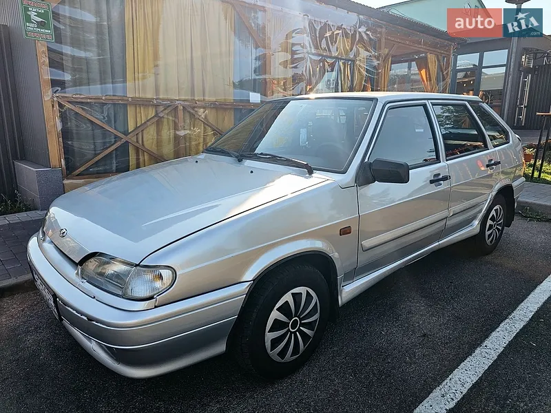 ВАЗ / Lada 2114 Samara