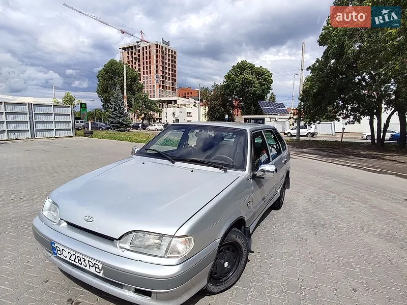 ВАЗ / Lada 2114 Samara