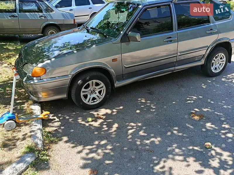ВАЗ / Lada 2114 Samara 2011