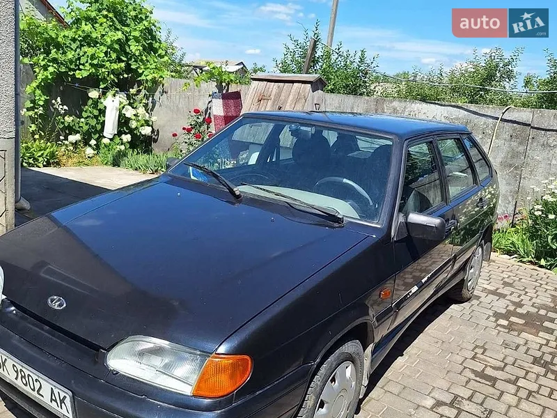 ВАЗ / Lada 2114 Samara 2008