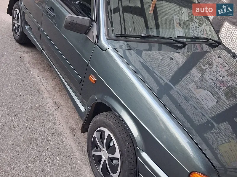 ВАЗ / Lada 2114 Samara