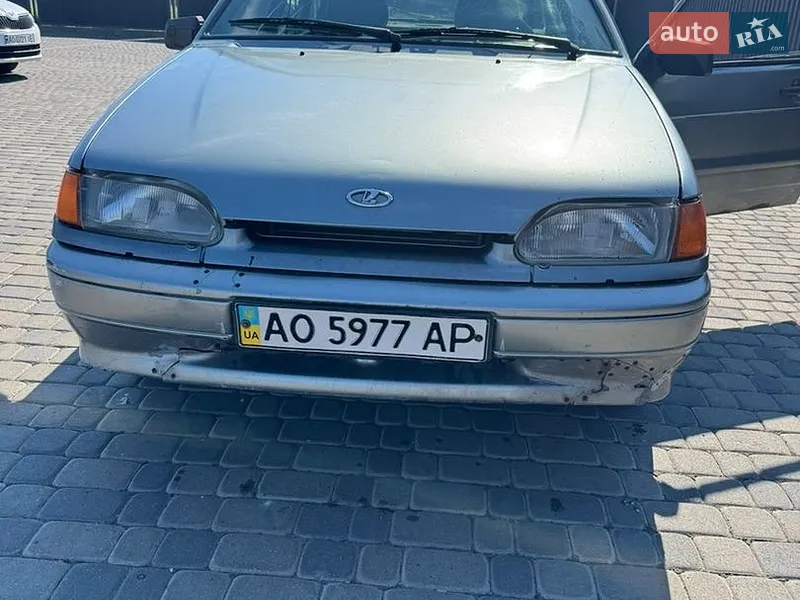 ВАЗ / Lada 2114 Samara 2008