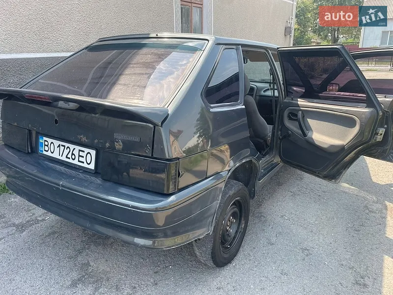 ВАЗ / Lada 2114 Samara 2007