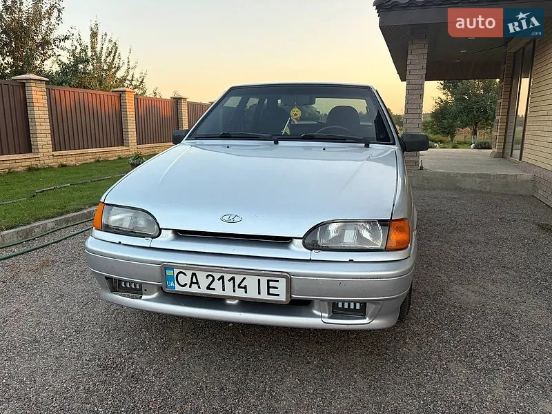ВАЗ / Lada 2114 Samara