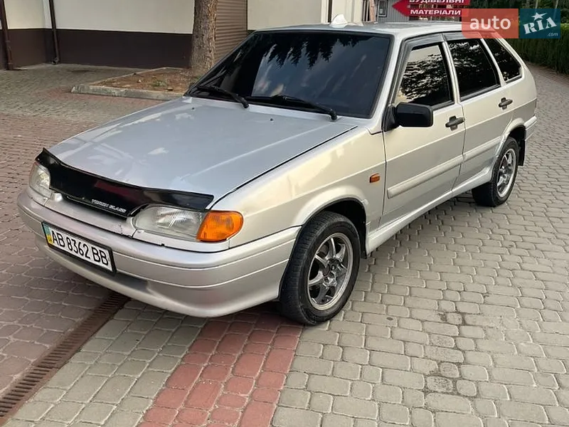 ВАЗ / Lada 2114 Samara 2008