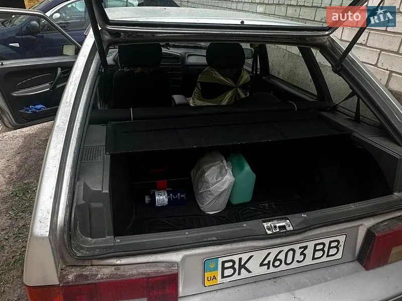 ВАЗ / Lada 2114 Samara 2011