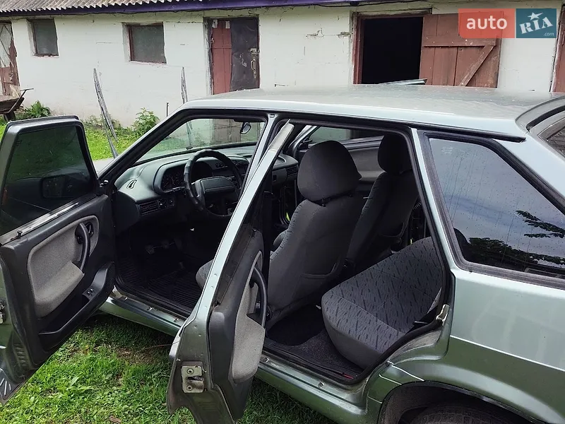 ВАЗ / Lada 2114 Samara 2011
