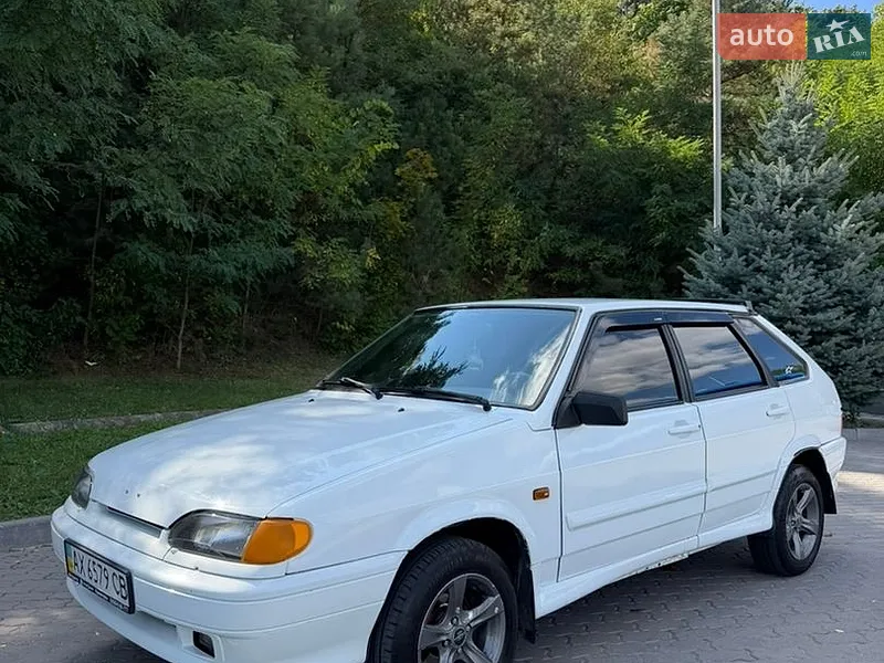 ВАЗ / Lada Samara 2013