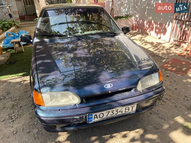 ВАЗ / Lada 2114 Samara 2007