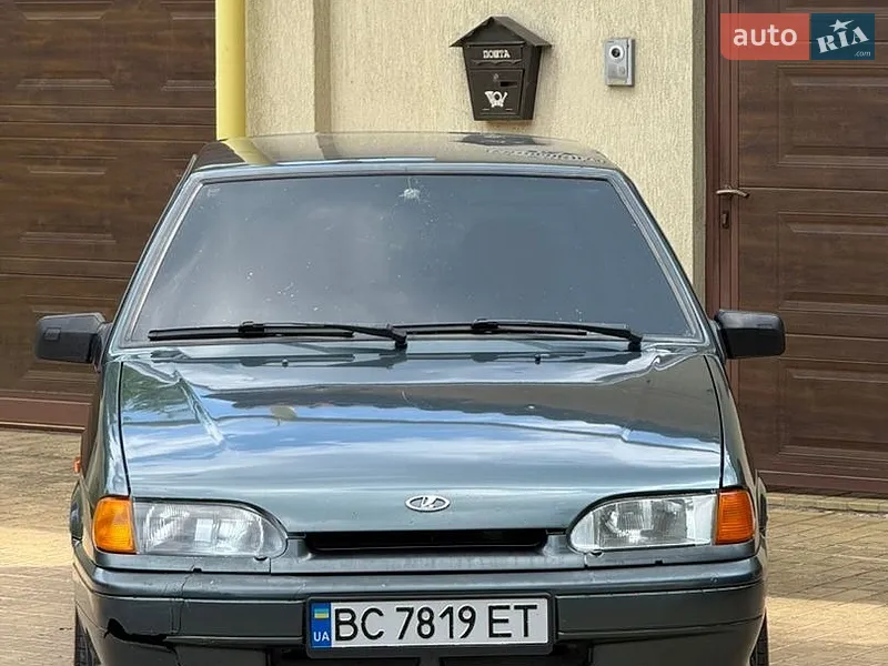 ВАЗ / Lada 2114 Samara 2009
