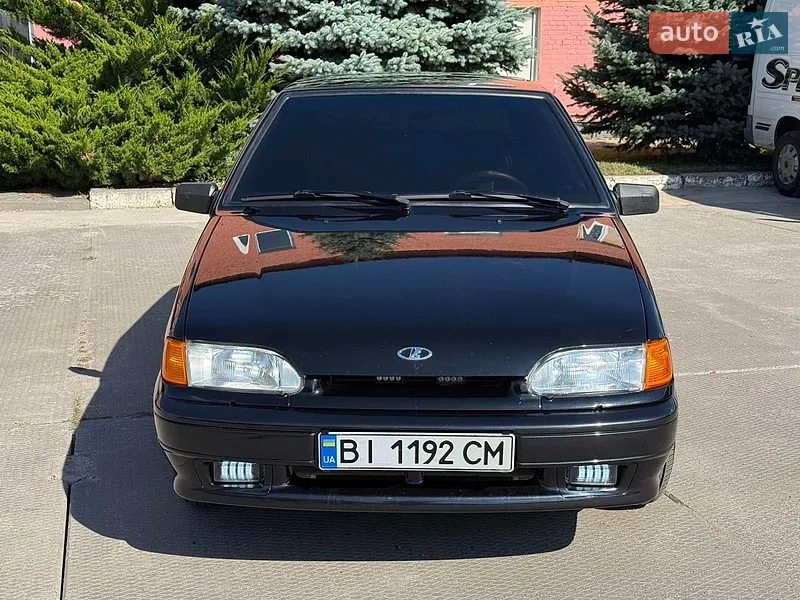 ВАЗ / Lada 2114 Samara 2012