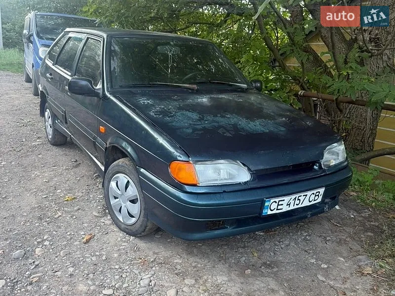 ВАЗ / Lada 2114 Samara 2006