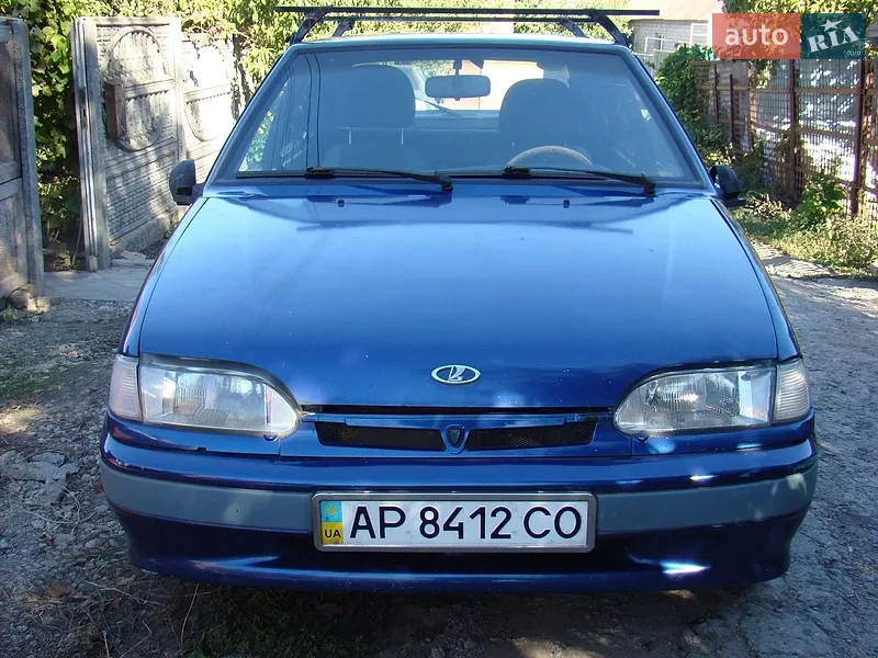 ВАЗ / Lada 2114 Samara 2007
