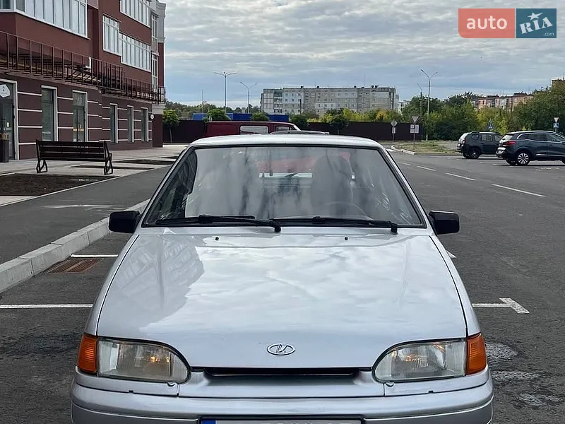 ВАЗ / Lada 2114 Samara 2011