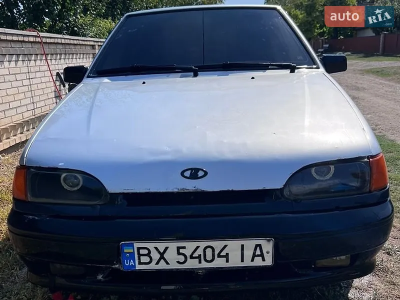 ВАЗ / Lada 2114 Samara