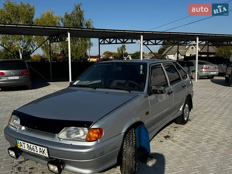 ВАЗ / Lada 2114 Samara