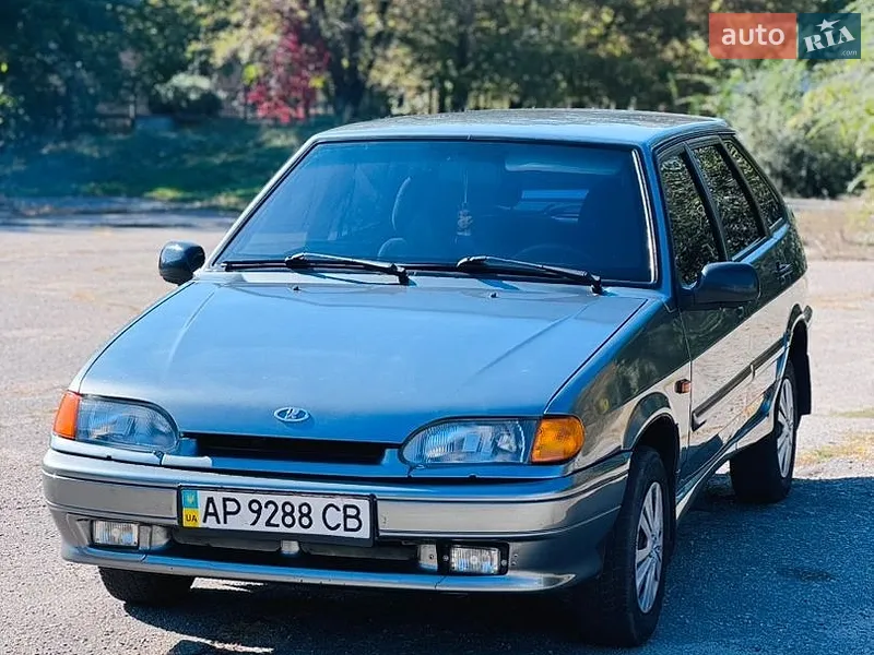 ВАЗ / Lada 2114 Samara