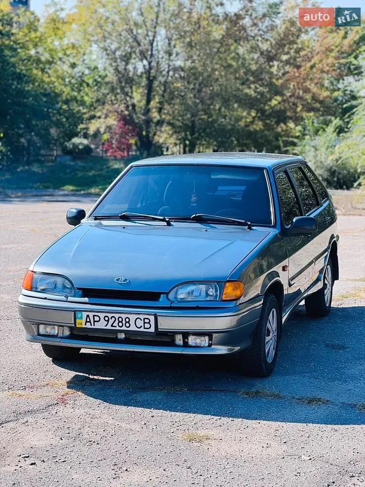 ВАЗ / Lada 2114 Samara 2011
