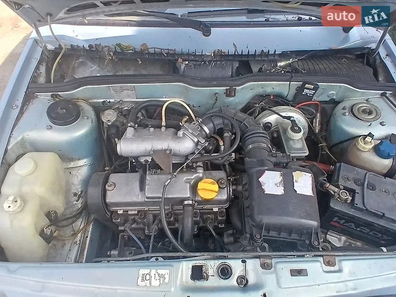 ВАЗ / Lada 2114 Samara