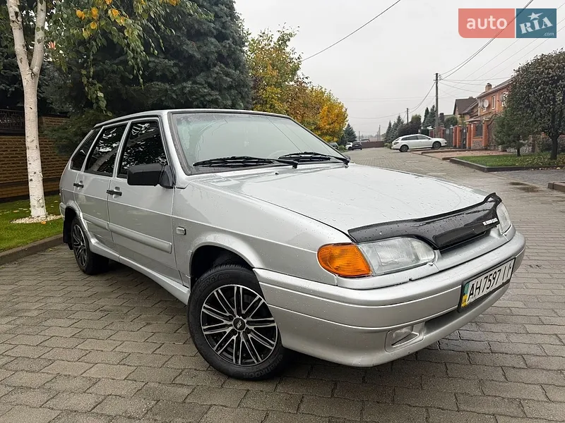 ВАЗ / Lada 2114 Samara