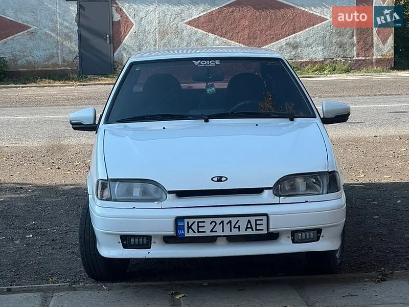 ВАЗ / Lada 2114 Samara