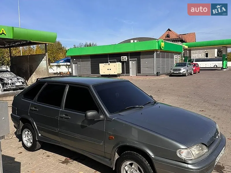 ВАЗ / Lada 2114 Samara