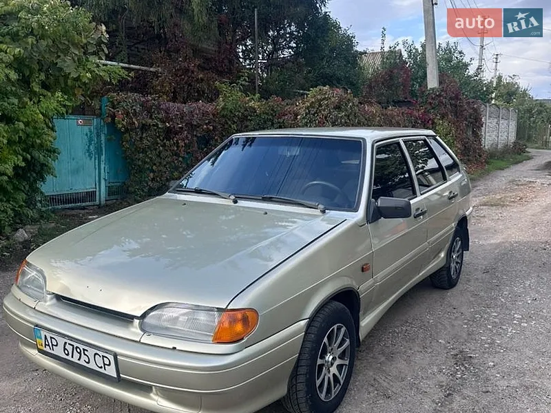 ВАЗ / Lada 2114 Samara