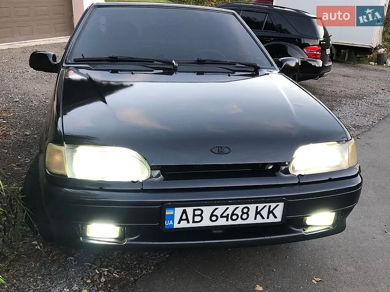 ВАЗ / Lada 2114 Samara