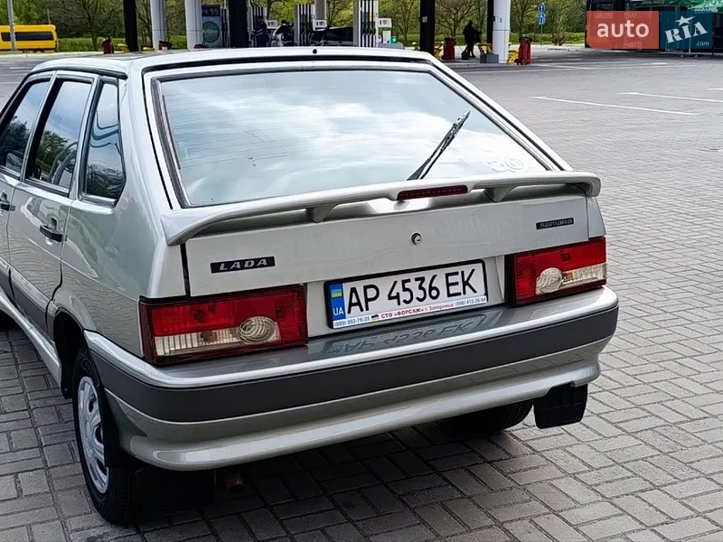 ВАЗ / Lada 2114 Samara