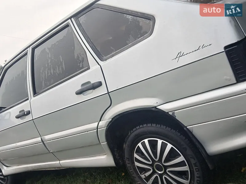ВАЗ / Lada 2114 Samara