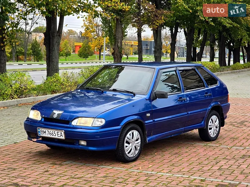 ВАЗ / Lada 2114 Samara