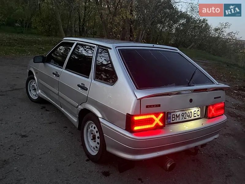 ВАЗ / Lada 2114 Samara
