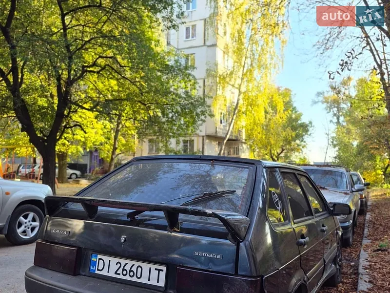 ВАЗ / Lada 2114 Samara
