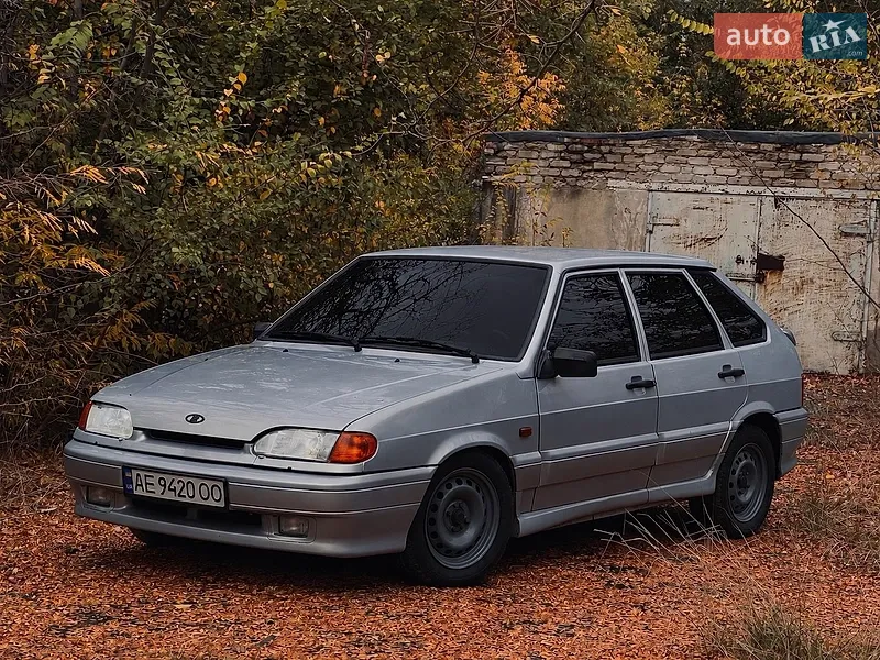 ВАЗ / Lada 2114 Samara