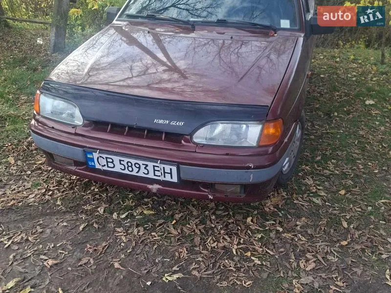 ВАЗ / Lada 2114 Samara