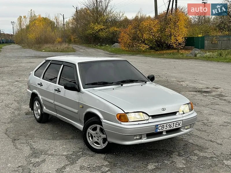 ВАЗ / Lada 2114 Samara
