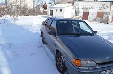 Седан ВАЗ / Lada 2115 Samara 2006 в Чернигове