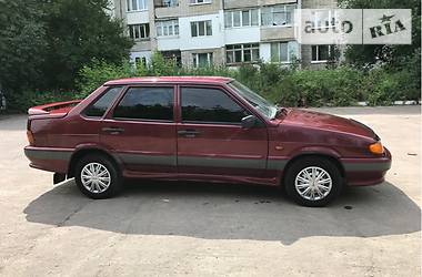 Седан ВАЗ / Lada 2115 Samara 2006 в Бердичеве