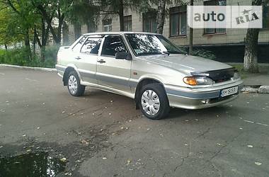 Седан ВАЗ / Lada 2115 Samara 2005 в Сумах