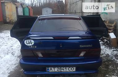 Седан ВАЗ / Lada 2115 Samara 2003 в Виннице