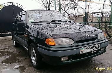 Седан ВАЗ / Lada 2115 Samara 2003 в Энергодаре