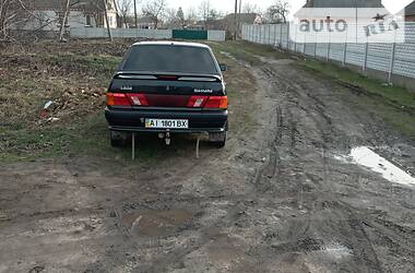 Седан ВАЗ / Lada 2115 Samara 2008 в Виннице