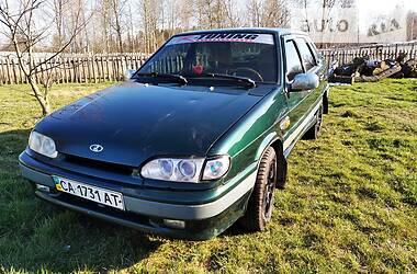 Седан ВАЗ 2115 Samara 2004 в 