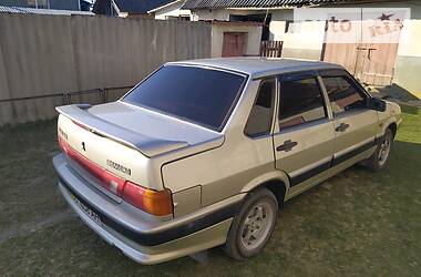 Седан ВАЗ 2115 Samara 2005 в 