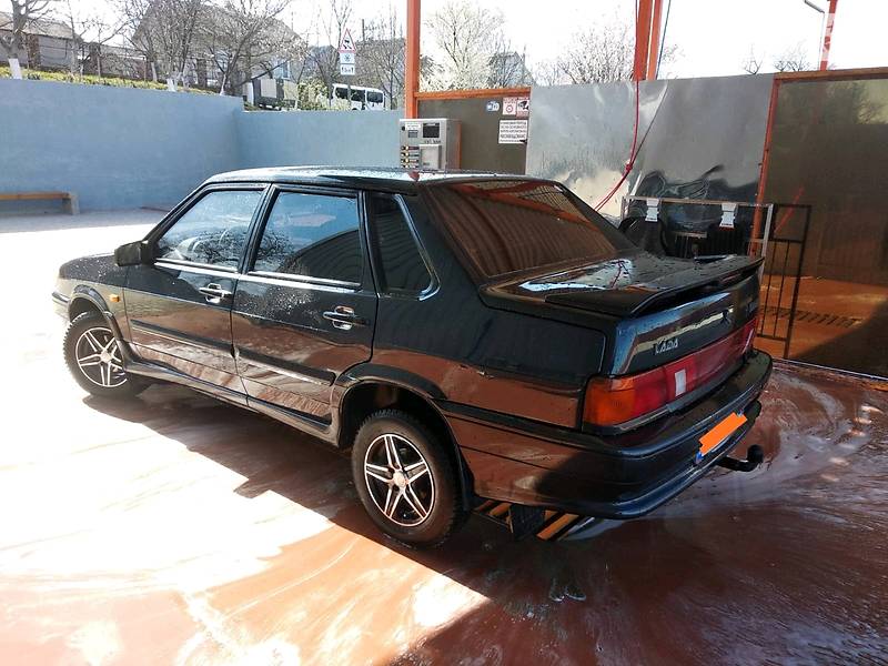 Седан ВАЗ / Lada 2115 Samara 2008 в Залещиках