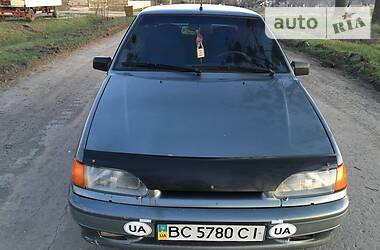 Седан ВАЗ 2115 Samara 2007 в 