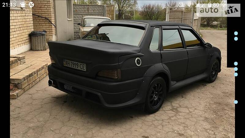 Седан ВАЗ / Lada 2115 Samara 2012 в Балаклії