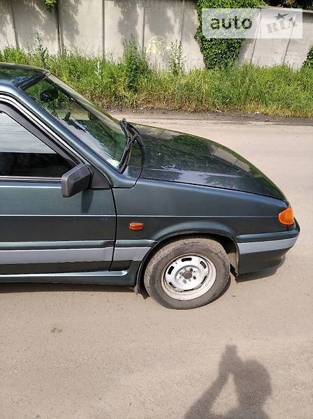 Седан ВАЗ / Lada 2115 Samara 2006 в Умані