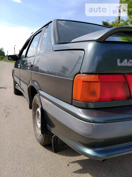 Седан ВАЗ / Lada 2115 Samara 2006 в Умані